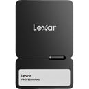 SSD Portátil Professional Go SL400 (Funciona tanto Android como iOS)