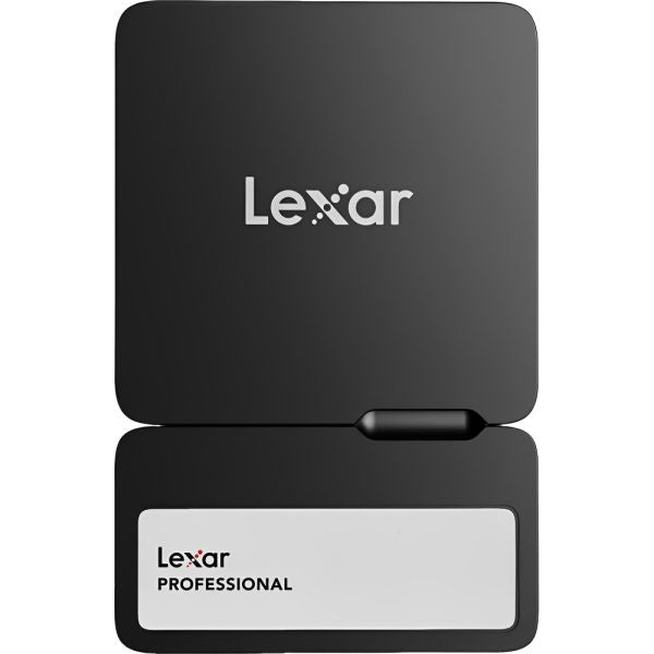 SSD Portátil Professional Go SL400 (Funciona tanto Android como iOS)