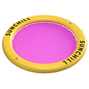 Tapete Flutuador Aquatico - Oval (6 Adultos)