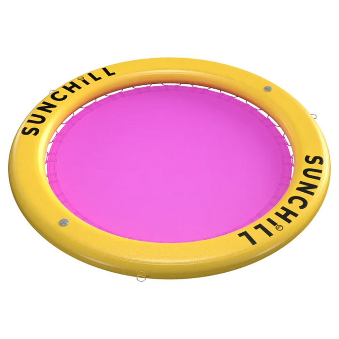 Tapete Flutuador Aquatico - Oval (6 Adultos)