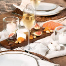 Aparelho de Jantar e Chá 30 Peças - Oxford - Ryo Maresia