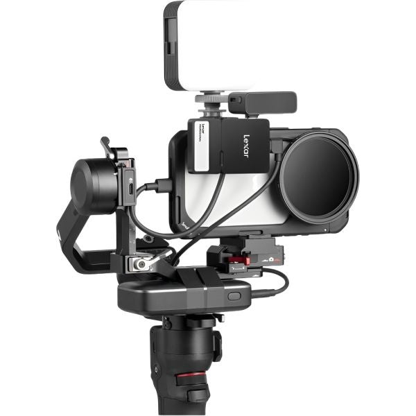 SSD Portátil Professional Go SL400 (Funciona tanto Android como iOS)